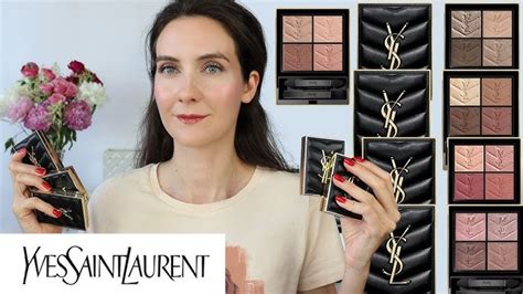 ysl very ysl makeup palette review|ysl mini clutch palette.